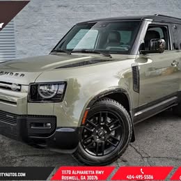 2022 Land Rover defender 90 x-dynamic s