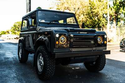 1993 Land Rover Defender 90