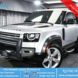 2021 Land Rover Defender 90
