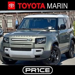 2021 Land Rover Defender 90