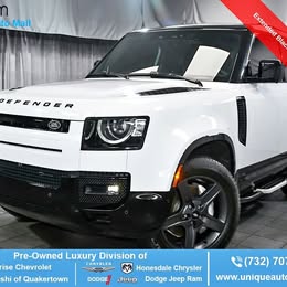 2023 Land Rover Defender 90