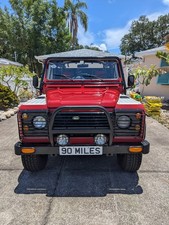 1994 Land Rover Defender 90