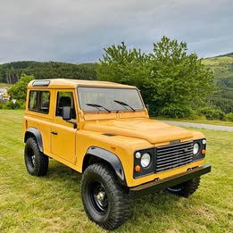 1992 Land Rover land+rover+defender+90