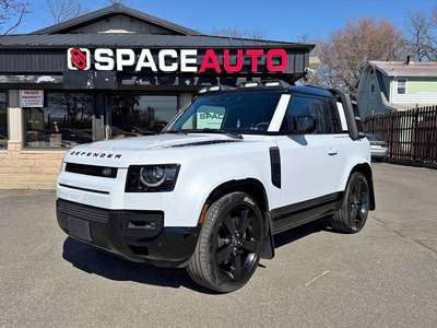 2023 Land Rover Defender 90 - Carpathian Edition Sport Utility 2D