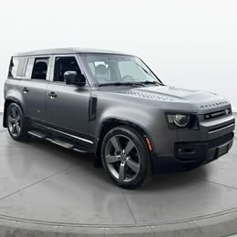 2023 Land Rover Defender 90 - Carpathian Edition Sport Utility 2D