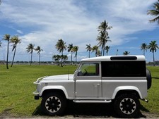 1996 Land Rover Defender 90