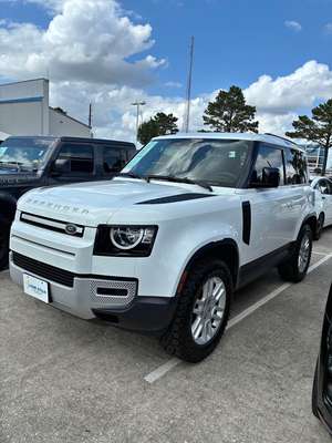 2023 Land Rover Defender 90 - S Sport Utility 2D