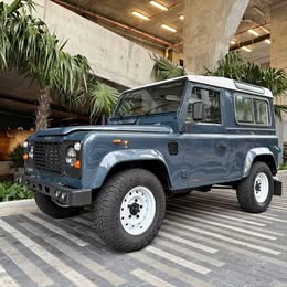 1994 Land Rover Defender 90