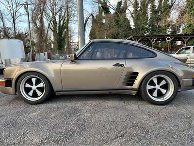 1984 Porsche 911 - Carrera 2 Coupe 2D