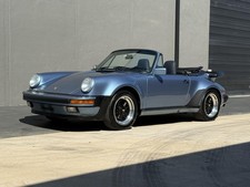 1985 Porsche 911 Carrera