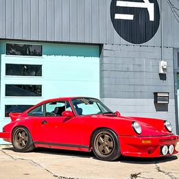 1987 Porsche 911 - Carrera 2 Coupe 2D
