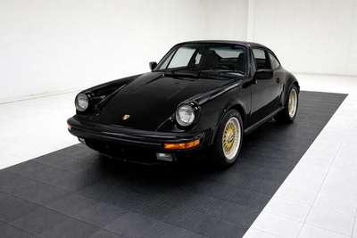 1986 Porsche 911 Carrera