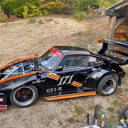1989 Porsche 911 - Carrera 2 Cabriolet 2D