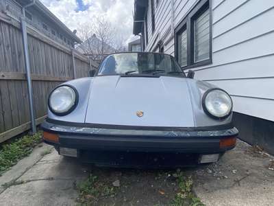 1989 Porsche 911 CARRERA