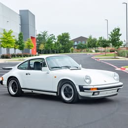 1989 Porsche 911 Carrera G50 36k miles