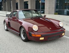 1984 Porsche 911 CARRERA
