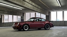 1989 Porsche 911 CARRERA