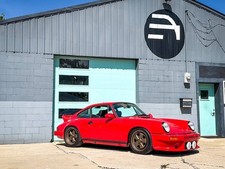 1988 Porsche 911 Carrera 2dr Coupe