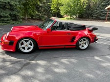 1989 Porsche 911 CARRERA
