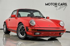 1985 Porsche 911 Carrera Targa