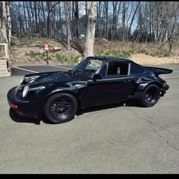 1986 Porsche 911 - Carrera 2 Coupe 2D