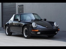 1987 Porsche 911 Carrera Targa