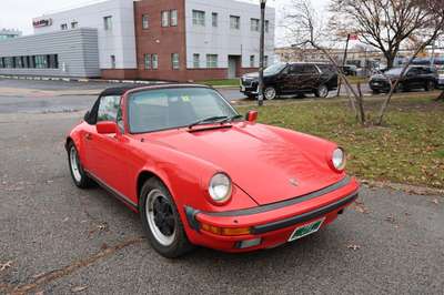 1984 Porsche 911 Carrera