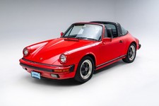 1986 Porsche 911 CARRERA