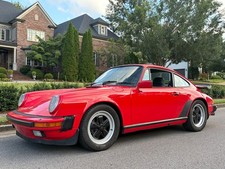 1984 Porsche 911 CARRERA