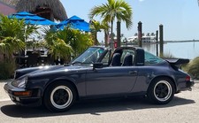1985 Porsche 911 CARRERA