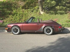 1988 Porsche 911 CARRERA