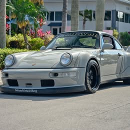 1989 Porsche 911 Carrera 4