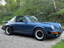 Porsche: 911 1989 Carrera Targa 3.2