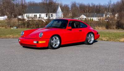 1989 Porsche 911 CARRERA 4
