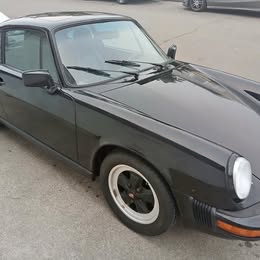 1988 Porsche 911 carrera