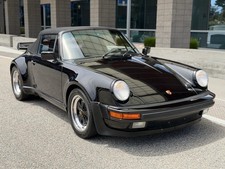 1988 Porsche 911 CARRERA