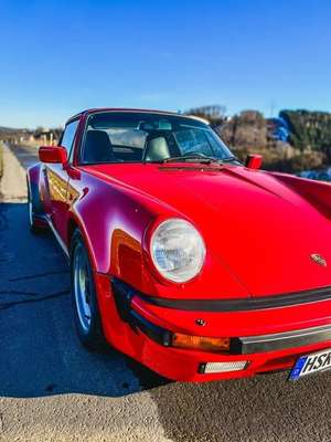 1988 Porsche 911 CARRERA CABRIOLET 911 Carrera Cabriolet,...