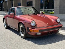 1985 Porsche 911 CARRERA