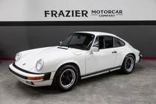 1988 Porsche G50 911 Carrera Coupe