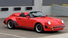 1989 Porsche 911 CARRERA