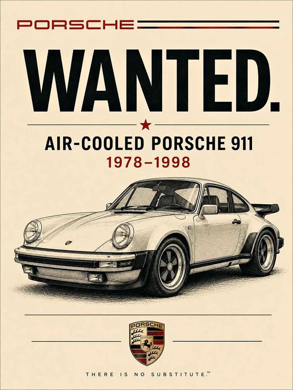 1987 Porsche 911 - Carrera 2 Coupe 2D