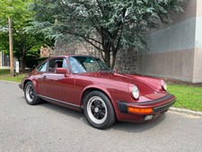1985 Porsche 911 Carrera