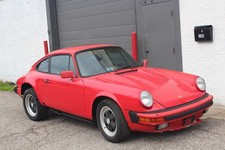 1985 Porsche 911 Carrera