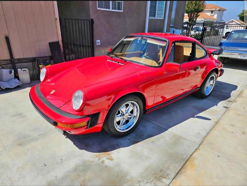 1978 Porsche 911 - Carrera 2 Coupe 2D