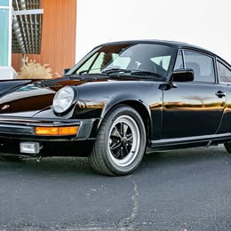 1978 Porsche 911 - Carrera Coupe 2D