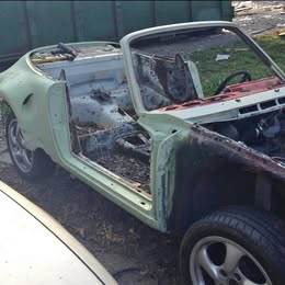 1983 Porsche 911 - Cabriolet 2D