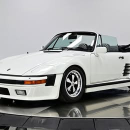 1983 Porsche 911 SC