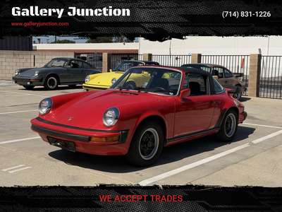 1979 Porsche 911 911SC
