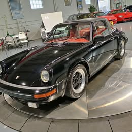 1978 Porsche 911 SC Targa