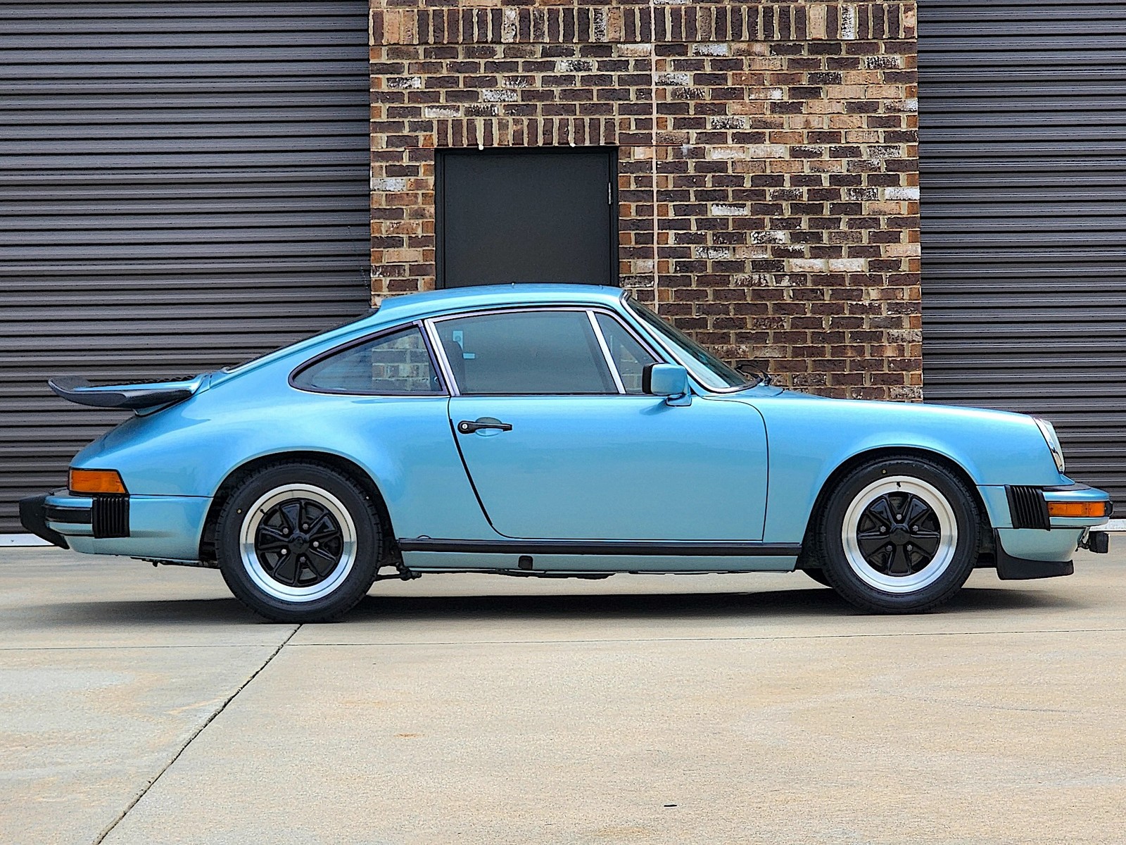 1979 Porsche 911 SC